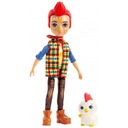 Enchantimals Doll Redward Rooster + Cluck GJX39