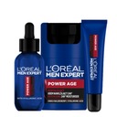 Sada Loreal Power Age: hydratačný krém, očný krém, sérum na tvár