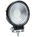 LED PRACOVNÁ LAMPA 84W HALOGÉNOVÝ PANEL 12-24V okrúhly