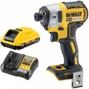 Nárazový unášač 18V 205Nm BL 3Ah DCF887 DeWALT