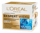 LOREAL Age Expert 40+ denný hydratačný krém