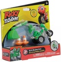 TOMY Motor DJ s príslušenstvom RICKY ZOOM Motocykel