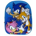 3D batoh Sonic the Hedgehog Tails a Amy (299922)