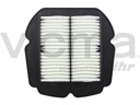 VZDUCHOVÝ FILTER MOTORA. SUZUKI SFV GLADIUS 650 09-12 16628