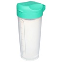 NUTRIENT SHAKER Tesný šejker SISTEMA 750ml H2