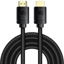 BASEUS KÁBEL HDMI 2.1 8K 60Hz 4K 120Hz 1m