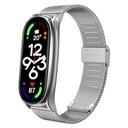 Remienok na náramok pre Xiaomi Mi Band 7 NFC, SILVER