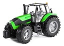 DEUTZ AGROTRON X720 TRAKTOR, BRUDER