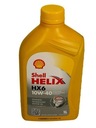 SHELL OIL 10W40 1L HELIX HX6 SN/CF / 229,3 /