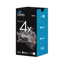 CARDO Freecom 4x Single