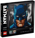 LEGO Art Batman Jim Lee Collection 31205