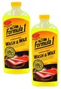 K2 FORMULA1 VOŇAVÝ ŠAMPÓN S WASH&WAX