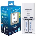 MINI NABÍJAČKA PANASONIC ENELOOP BQ-CC50 AA/AAA