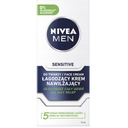 NIVEA MEN Sensitive upokojujúci krém na tvár 75 ml