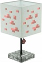 Lampa s tienidlom Czerwienit - Minecraft