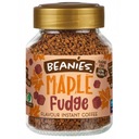 Instantná káva Beanies Maple Fudge 50g fudge