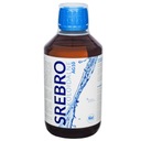 Nelfarma koloidné striebro AG10 300ml maznáčik