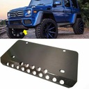 Sklznica Mercedes G-class W463 W461 Carbon