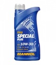 MANNOL 10W30 1L. ŠPECIÁLNE PLUS