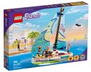 Lego FRIENDS Stephanie a dobrodružstvo na plachetnici