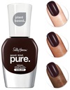 Lak Sally Hansen Good Kind Pure Warm Cacao 151