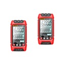 2ks Ammeter Ohmmeter Voltmeter Multimeter Tester