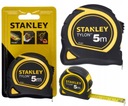 STANLEY MEASURE ROLLED TYLON 5m 19mm 30-697