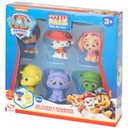 PAW PATROL Puzzle figúrky, 3D voňavé gumy