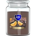 Vonná sviečka CANDLE CHOCOLATE ORANGE