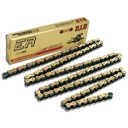 Did 428 Nz G&B 134 Gold Chain 134 Links Be