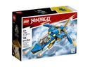 Lego Ninjago 71784 Jay's EVO Supersonic Jet