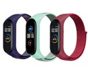 Remienok pre Xiaomi Mi Band 3/4/5/6 NYLON COLORS