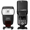 Negatívny blesk YN560 III Speedlite