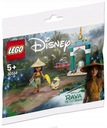 LEGO DISNEY 30558 - DOBRODRUŽSTVO RAYA A ONGA