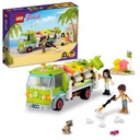 LEGO Friends 41712 Recyklačné auto