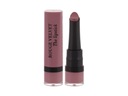 BOURJOIS Paris Rouge Velvet The Lipstick Lipstick 18 Mauve-Martre 2,4 g