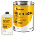 Pallmann MAGIC OIL 2K 1L - prémiový olejový vosk