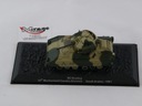 DIE-CAST #40 M2 BRADLEY 24. MECHANIZOVANÁ KAVALRIA DI