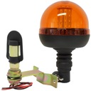 BLIKAJÚCA LAMPA LED 12/24V S L STENDOM