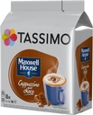 TASSIMO Maxwell House Cappuccino Choco 8 kapsúl