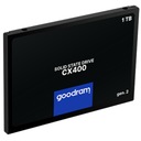 GOODRAM CX400 GEN.2 SSD 1 TB SATA3 2.5 550/500 MB