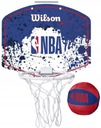 WILSON NBA MINI HOOP DOSKA BASKETBALOVÝ KOŠ