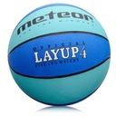 METEOR LAYUP #4 basketbalový basketbal