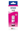 Originálny atrament Epson EcoTank ET112 purpurový 70 ml