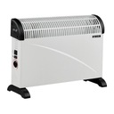 KONVEKTOR CH 5000 VENTILÁTOR 750/1250/2000 W NOVIN.