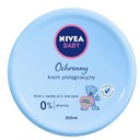 NIVEA Baby Ochranný ošetrujúci krém, 200 ml