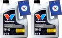 VALVOLINE SynPower 5W30 8L BMW LL-01 - 2 X 4L NOVÝ FRESH 2024