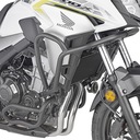 Ochranné horné nárazníky motora Kappa Honda CB 500