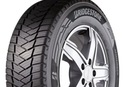 2x BRIDGESTONE 215/65 R16C DUR A/S 106T