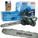 REŤAZOVÁ PÍLA ELEKTRICKÁ PÍLA 2400W BASS + O